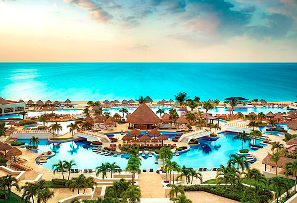 Hoteles en Cancun